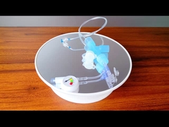 Endotracheal Bronchial Blocker พร้อมถุงลมนิรภัยตัวบ่งชี้