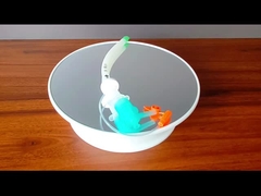 Injectable Nasopharyngeal Tube ท่อ Nasopharyngeal ปลอดเชื้อแบบใช้แล้วทิ้งพร้อมช่องฉีด