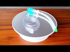 ท่อหลังโพรงจมูกปลอดเชื้อแบบใช้แล้วทิ้งพร้อมการตรวจติดตาม