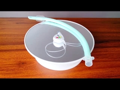 ท่อช่วยหายใจทางปากพร้อมแถบแคปซูลระบุฟองอากาศ ET Tube Airway