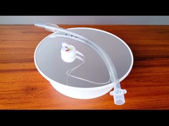 เสริมท่อช่วยหายใจพร้อมเครื่องวัดความดัน Intracuff ET Tube Airway
